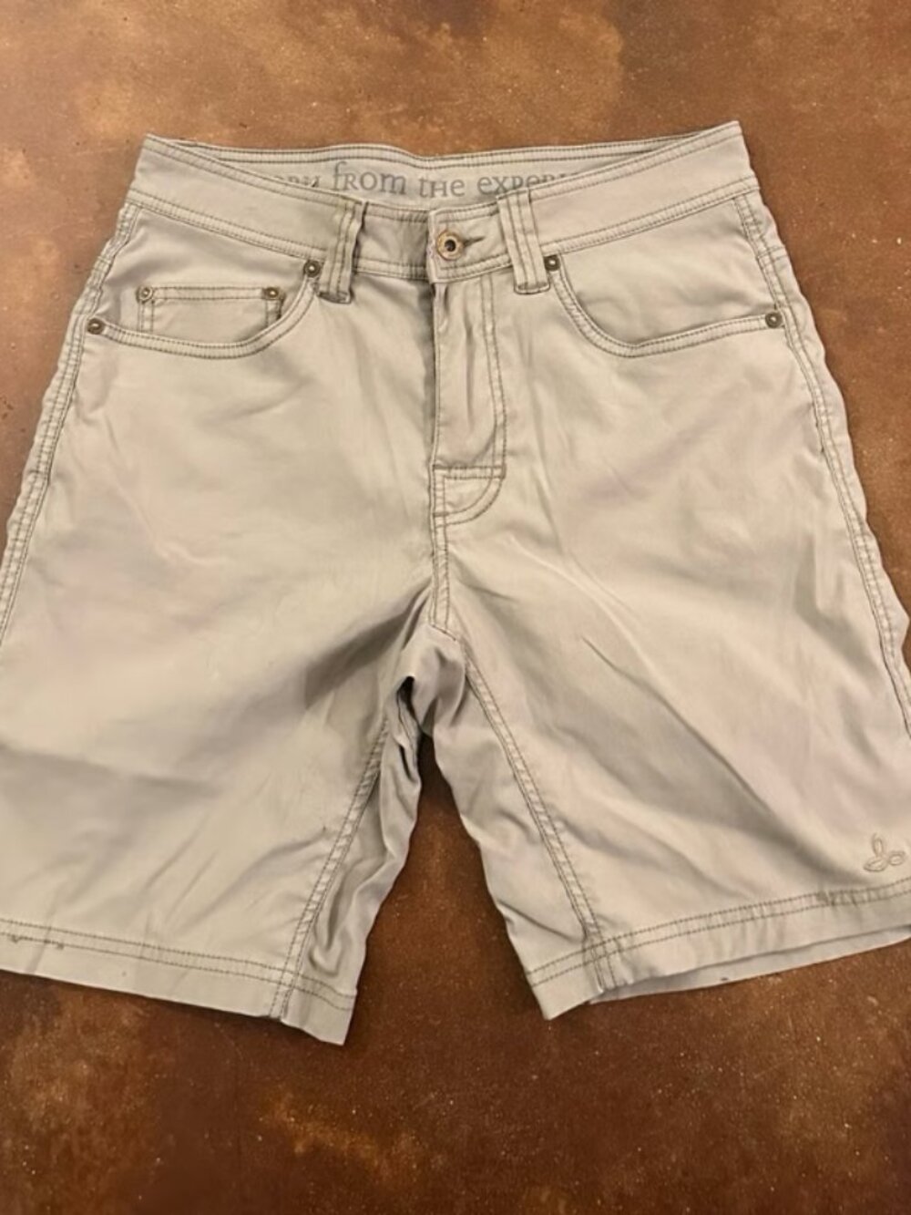 prAna men's shorts Size 30
